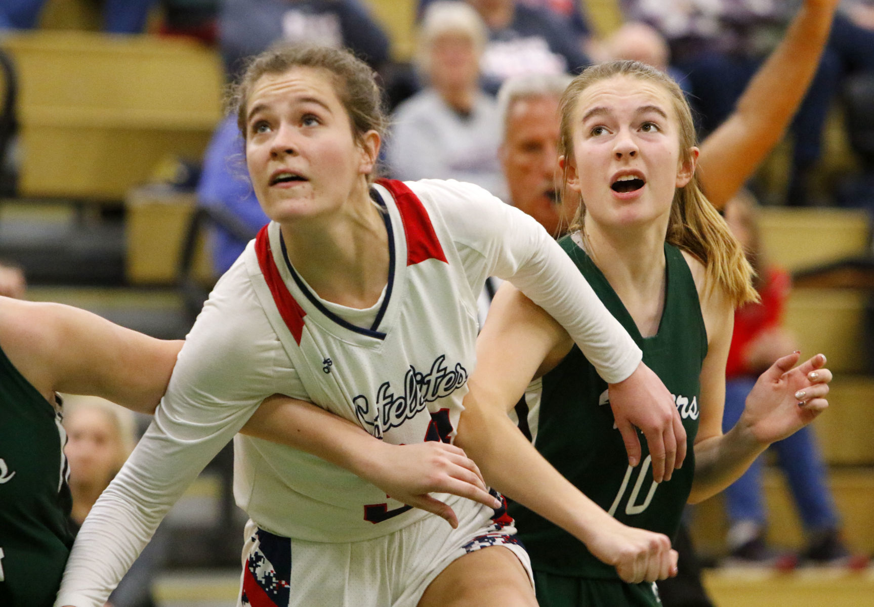Gallery: PCC girls basketball tournament semifinal: South Central vs. LaCrosse